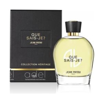 Que Sais-Je? Heritage Collection