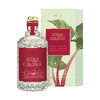 4711 Acqua Colonia Rhubarb & Clary Sage