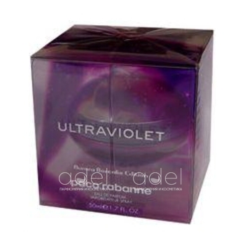 Ultraviolet Aurore Borealis