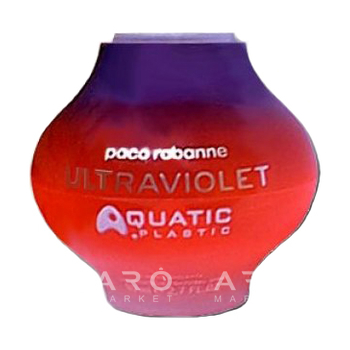 PACO RABANNE Ultraviolet Aquatic Plastic