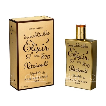 Inoubliable Elixir Patchouli