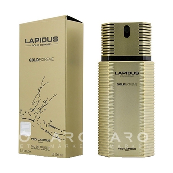 TED LAPIDUS Pour Homme Gold Extreme