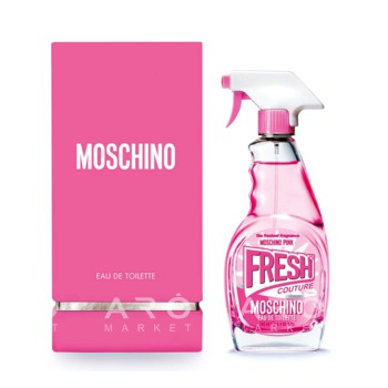 MOSCHINO Pink Fresh Couture