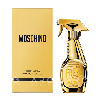 MOSCHINO Gold Fresh Couture