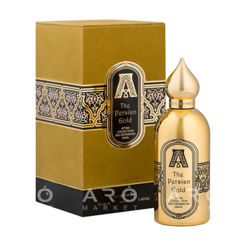 ATTAR COLLECTION The Persian Gold