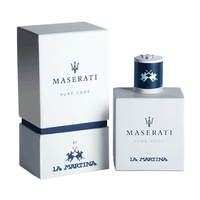 LA MARTINA Maserati Pure Code