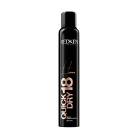 REDKEN Спрей средней фиксации для для сохранения формы в течение дня Quick dry 18