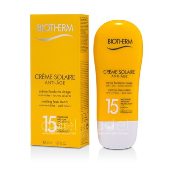 Creme Solaire SPF 15 UVA/UVB