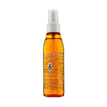 Huile Solaire Soyeuse SPF 6 UVA/UVB