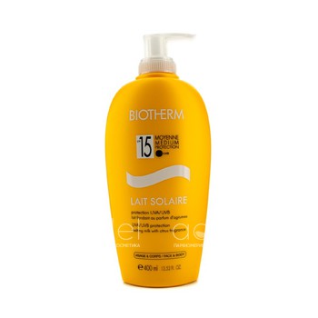 Lait Solaire SPF 15 UVA/UVB