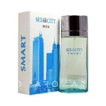 SARAH JESSICA PARKER Sex In the City Smart