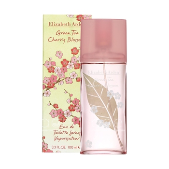 Green Tea Cherry Blossom