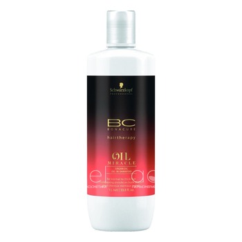 Шампунь для жестких и толстых волос Bonacure Oil Miracle