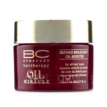 BC Bonacure Oil Miracle Refined Brazilnut Oil