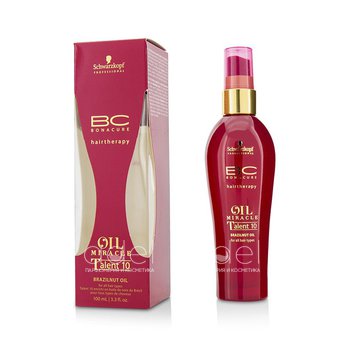 BC Oil Miracle Brazilnut Oil Talent 10