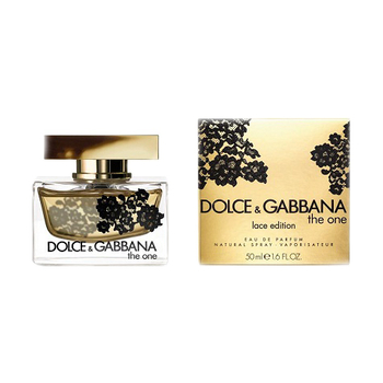DOLCE & GABBANA The One Lace Edition