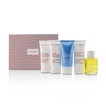 CLARINS French Beauty Box