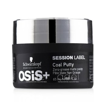 Osis+ Session Label Coal Putty