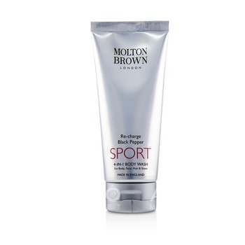 MOLTON BROWN Re-Charge Black Pepper Sport 4