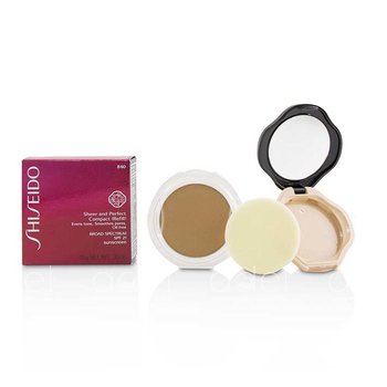 Sheer & Perfect Compact Foundation SPF 21 (Case + Refill)
