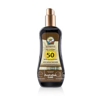 SPF 50 с Эффектом Бронзера - #1 Fragrance