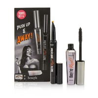 BENEFIT They're Real Push Up & Away Set