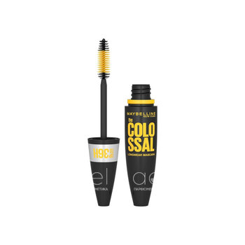 Тушь для ресниц The Colossal Longwear Mascara Up 36H