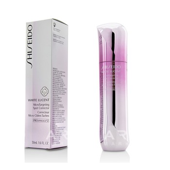 SHISEIDO White Lucent MicroTargeting