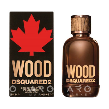 DSQUARED2 Wood For Him