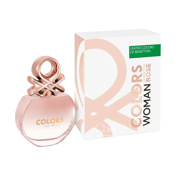 Colors De Benetton Rose