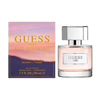 GUESS 1981 Los Angeles Woman