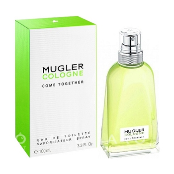 THIERRY MUGLER Cologne Come Together