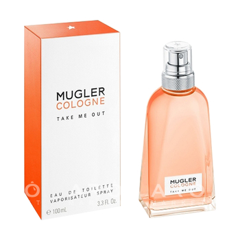 THIERRY MUGLER Cologne Take Me Out