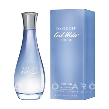 DAVIDOFF Cool Water Intense For Her