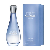 DAVIDOFF Cool Water Intense For Her