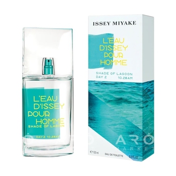 ISSEY MIYAKE L'Eau D'Issey Pour Homme Shade Of Lagoon