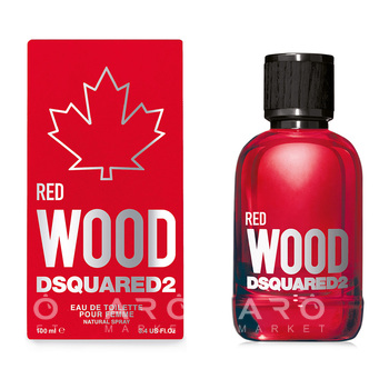 DSQUARED2 Red Wood