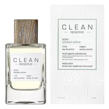 Reserve Smoked Vetiver