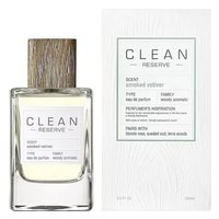 CLEAN Reserve Smoked Vetiver