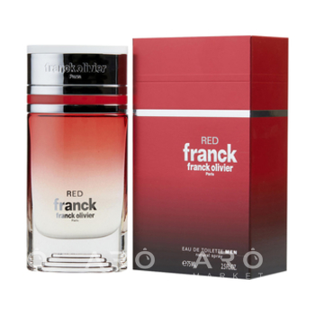 FRANCK OLIVIER Franck Red