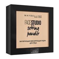 MAYBELLINE Пудра компактная для лица  FACE STUDIO