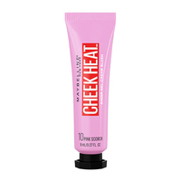 MAYBELLINE Румяна для лица  CHEEK HEAT гелево-кремовые