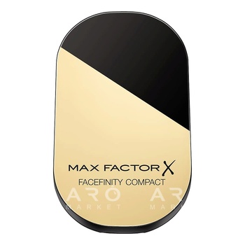MAX FACTOR Пудра компактная для лица  FACEFINITY COMPACT  суперустойчивая