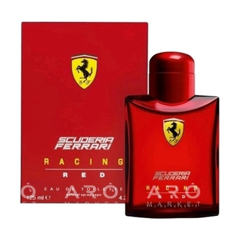 FERRARI Scuderia Racing Red
