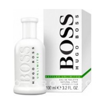 HUGO BOSS Bottled Unlimited
