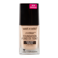 WET N WILD Тональная основа Photo Focus Foundation