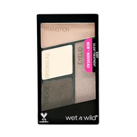 WET N WILD Палетка теней для век 4 цвета Color Icon Eyeshadow Quad