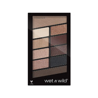 WET N WILD Палетка теней для век Color Icon 10 Pan Palette