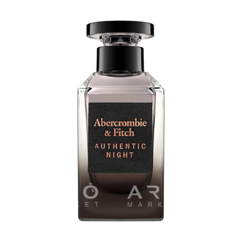 ABERCROMBIE & FITCH Authentic Night Man