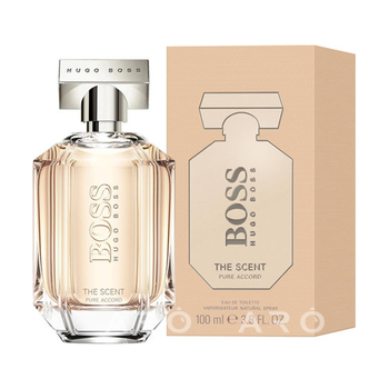 HUGO BOSS The Scent Pure Accord For Her
